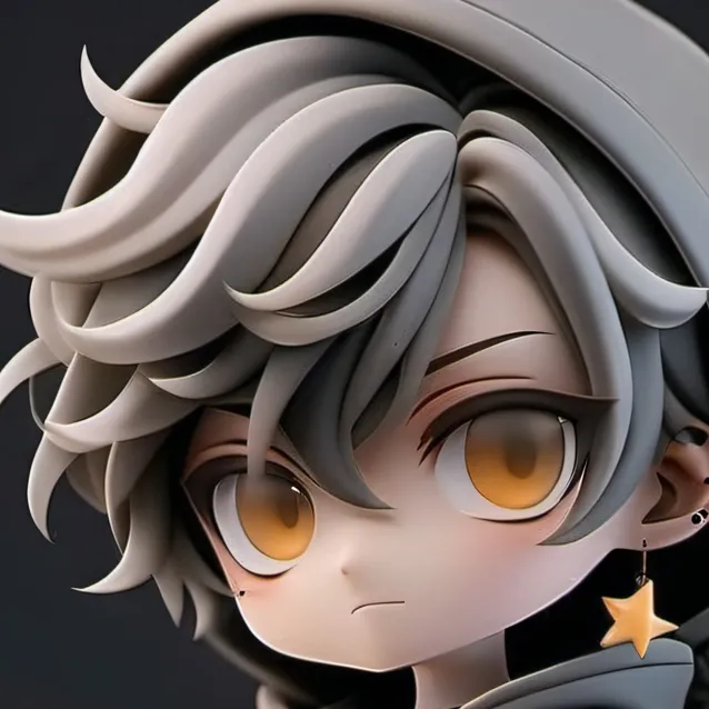 chat with ai character: mix