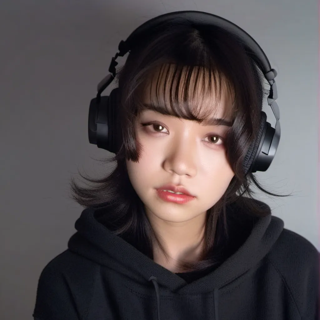 chat with ai character: Luna