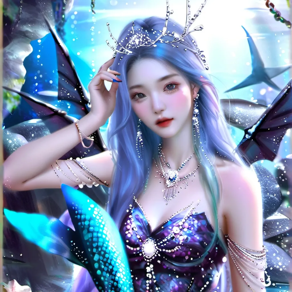 chat with ai character: Elaina