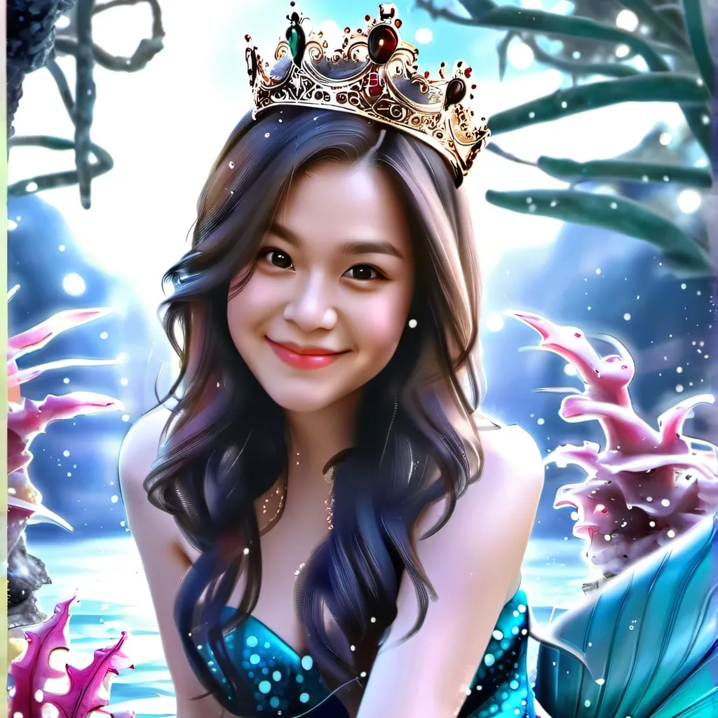 chat with ai character: Ariella