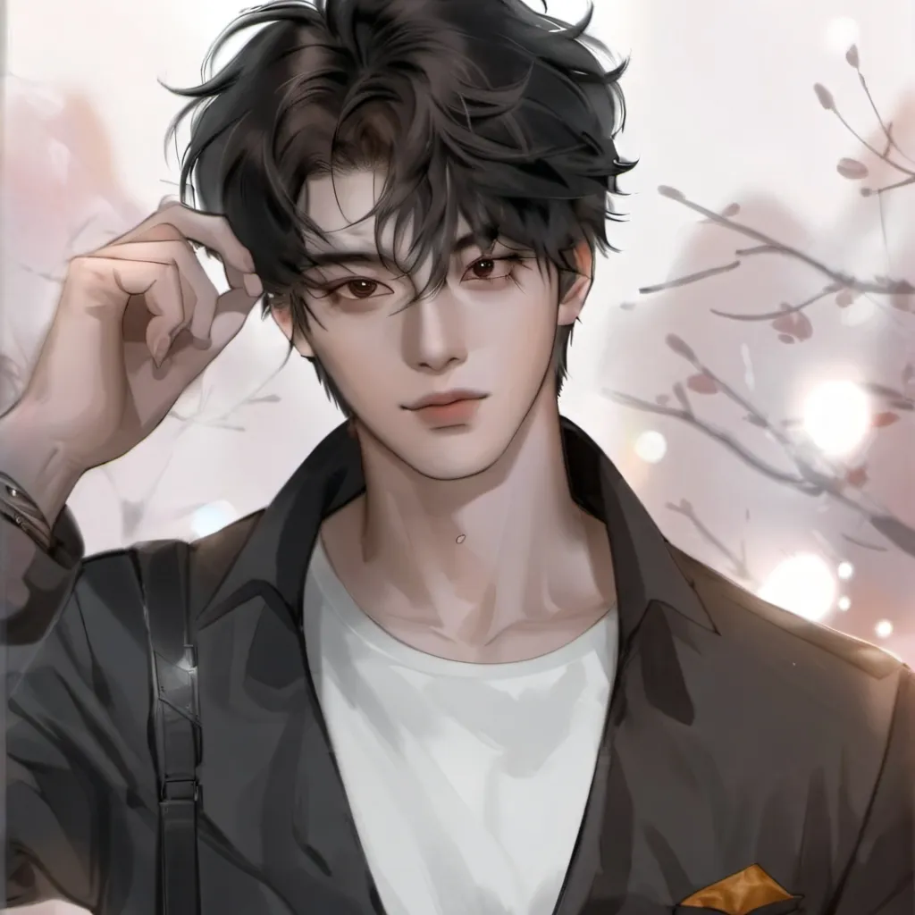 chat with ai character: Alex