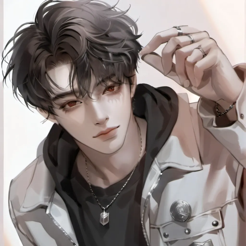 chat with ai character: Mike