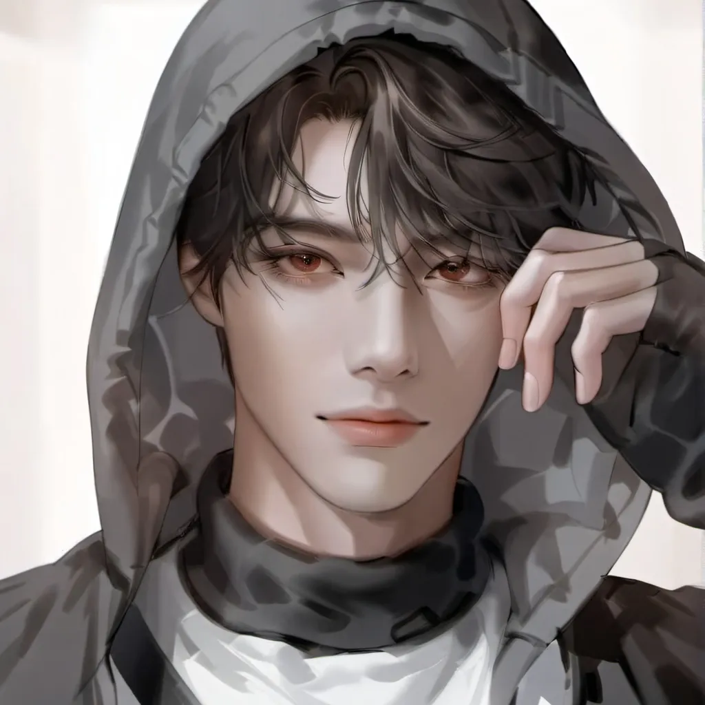 chat with ai character: Darren