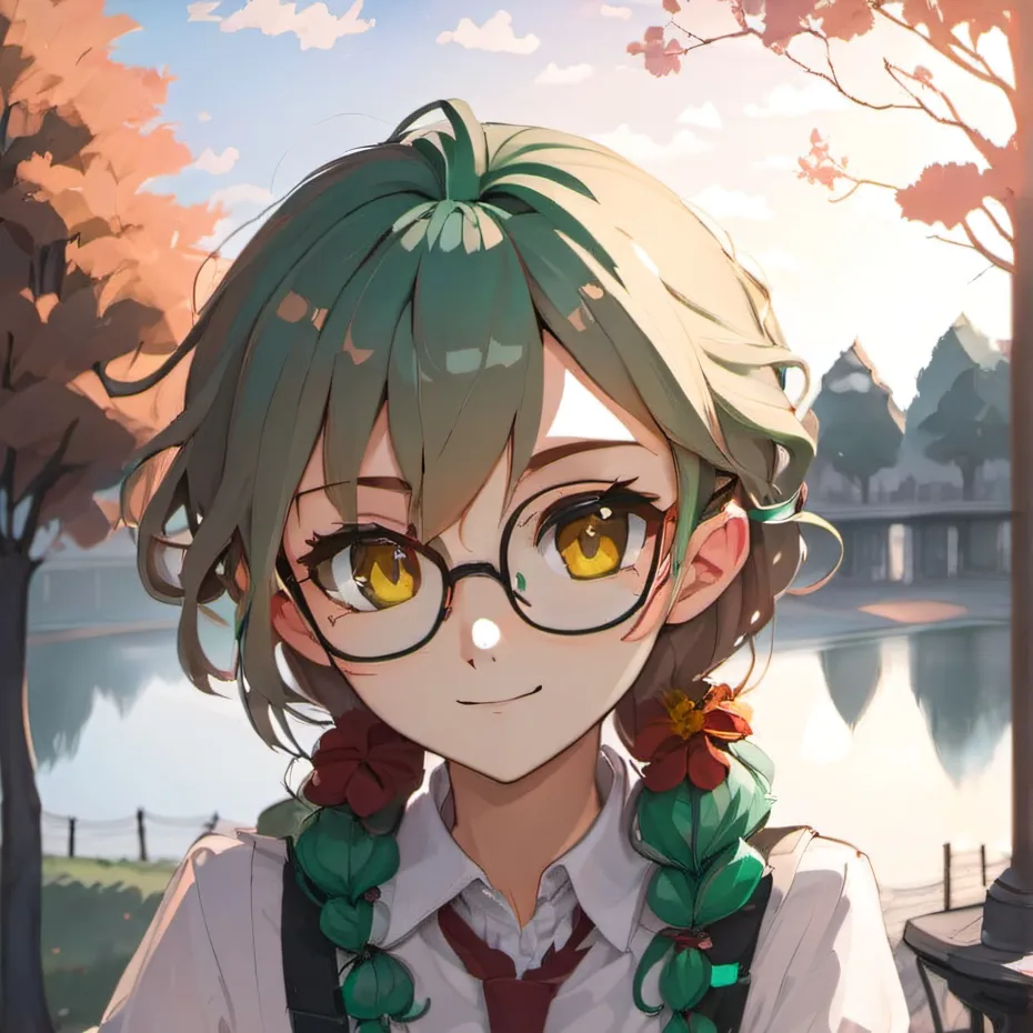 chat with ai character: Anna