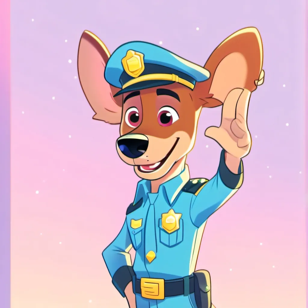 chat with ai character: Doggy