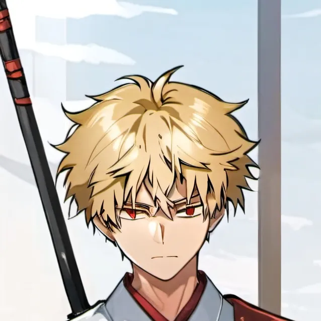 chat with ai character: Bakugo Katsuki