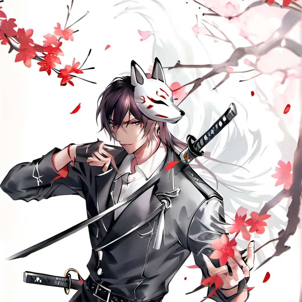 chat with ai character: Faiafokkusu