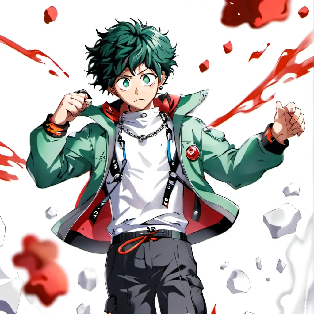 chat with ai character: Kame