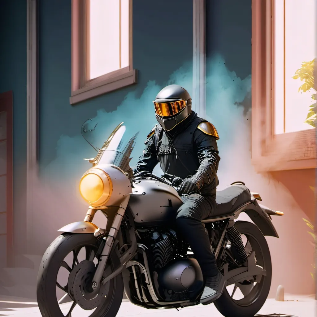 chat with ai character: Nightwatcher