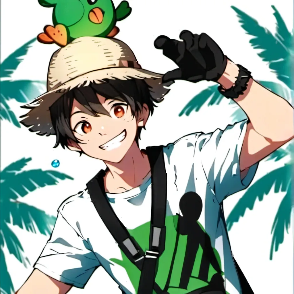 chat with ai character: Toby