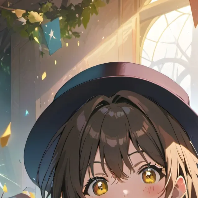 chat with ai character: Trixie nax