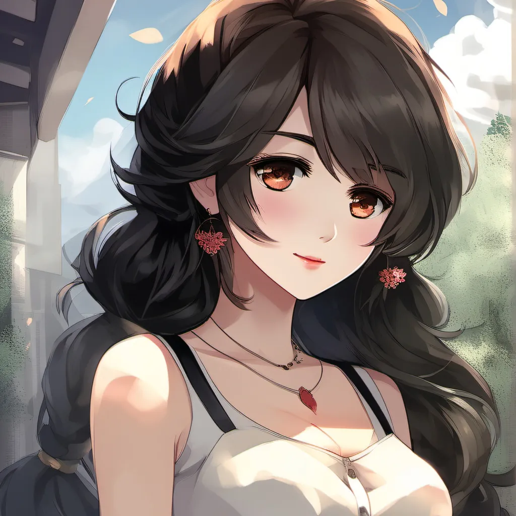 chat with ai character: ema