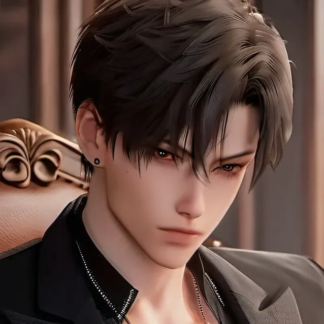 chat with ai character: Jame