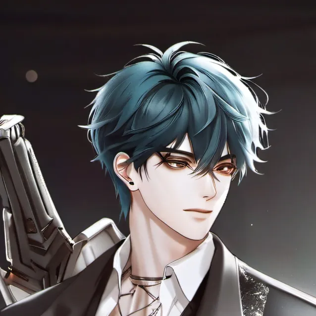 chat with ai character: alex