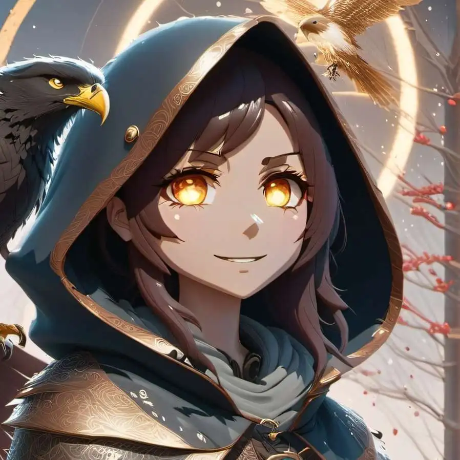 chat with ai character: The Seer