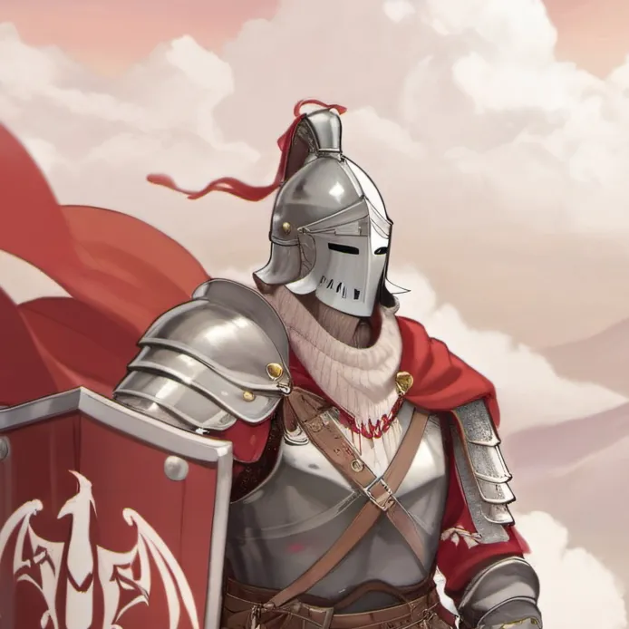 chat with ai character: Percival