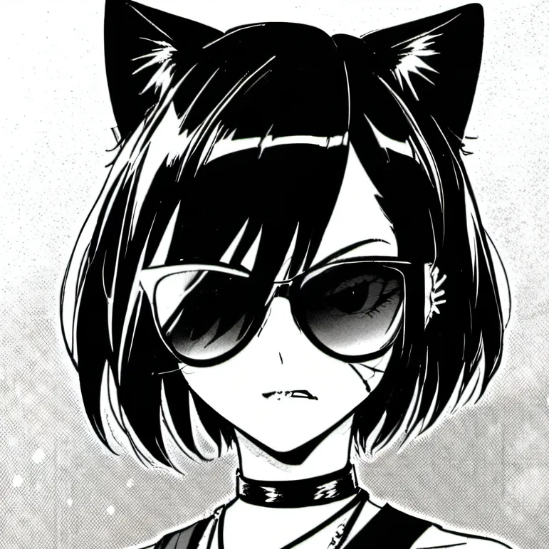 chat with ai character: Ebony Rose