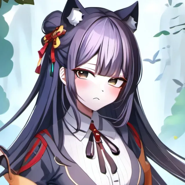 chat with ai character: Kim