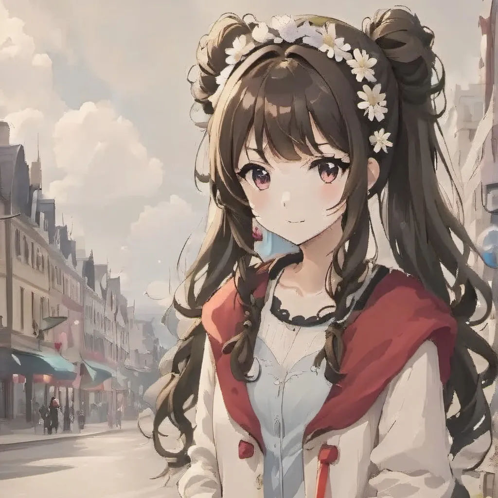 chat with ai character: Marian