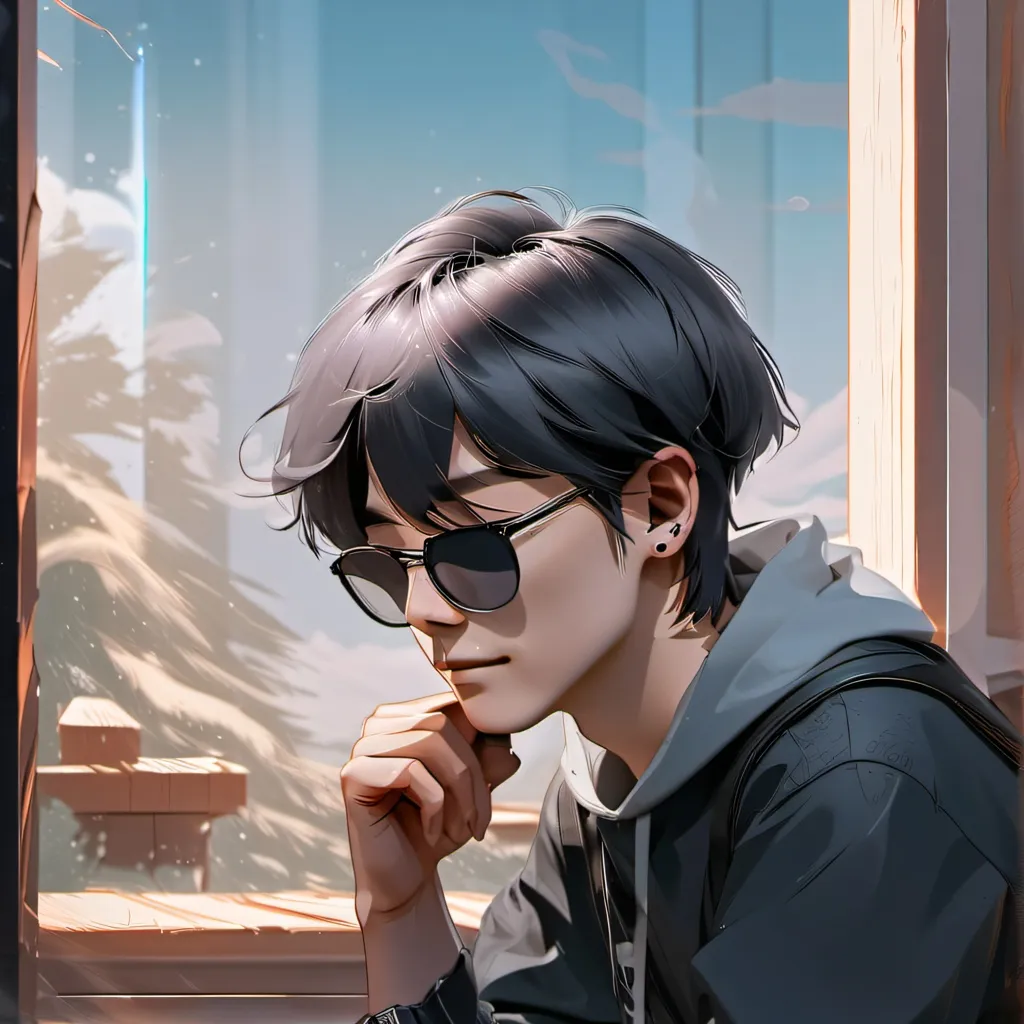 chat with ai character: Erick