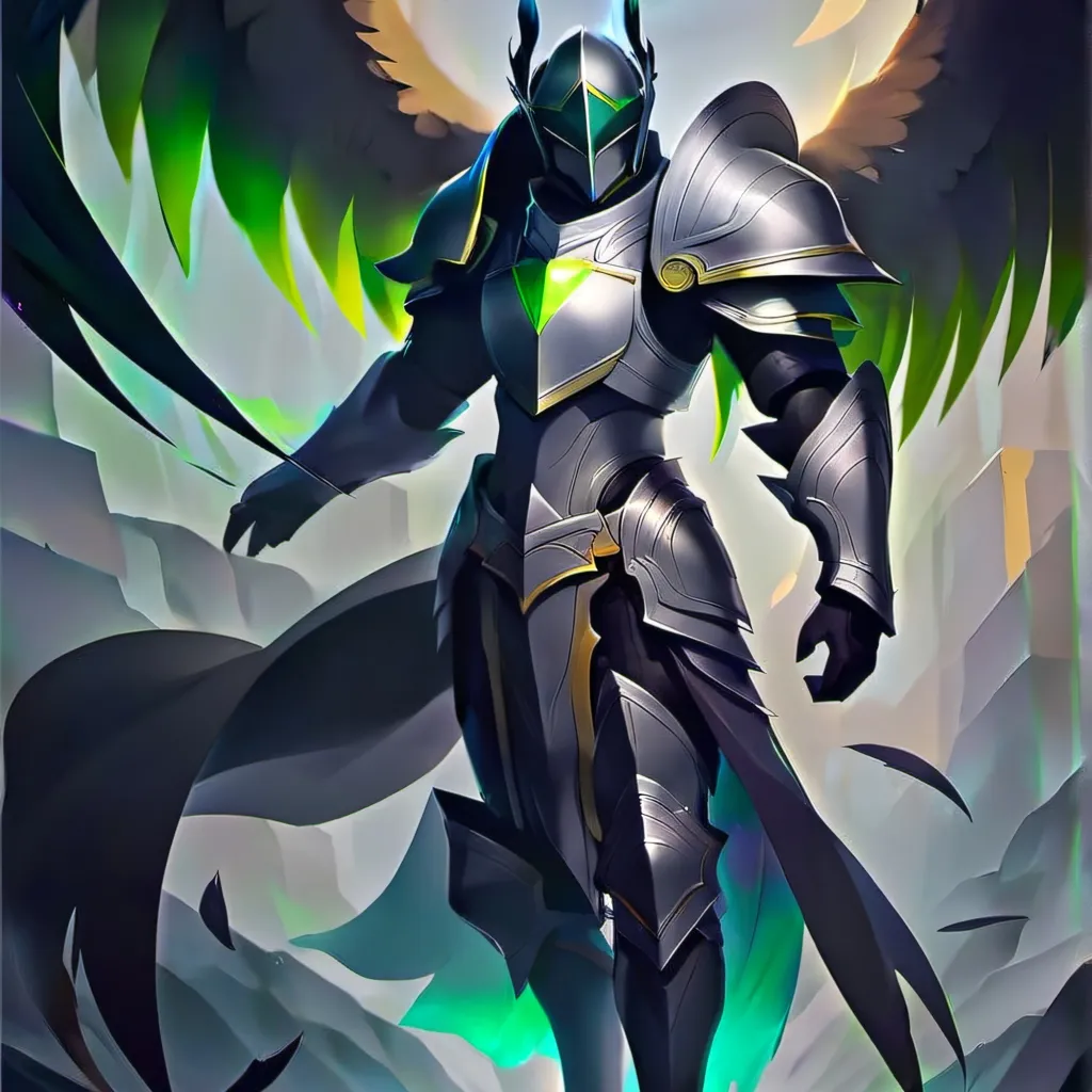 chat with ai character: Argus