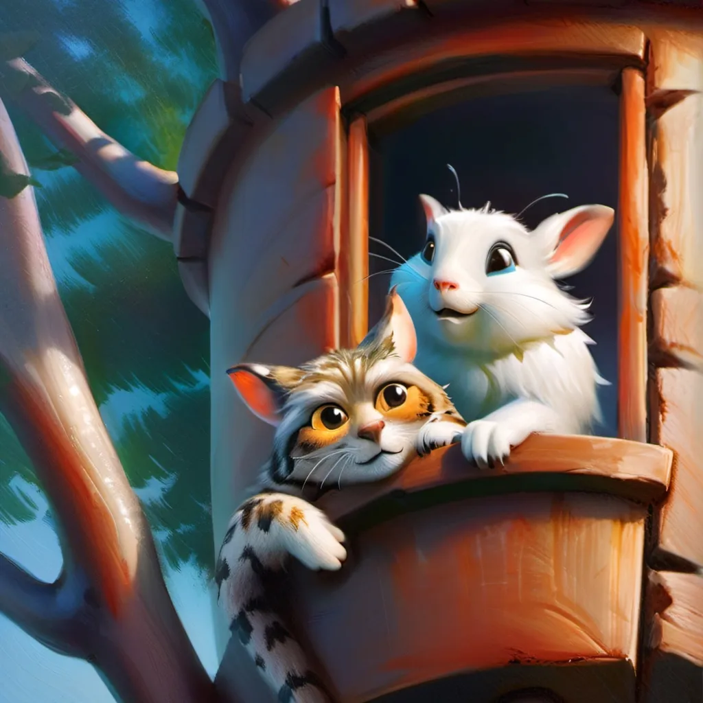 chat with ai character: Chiki chase