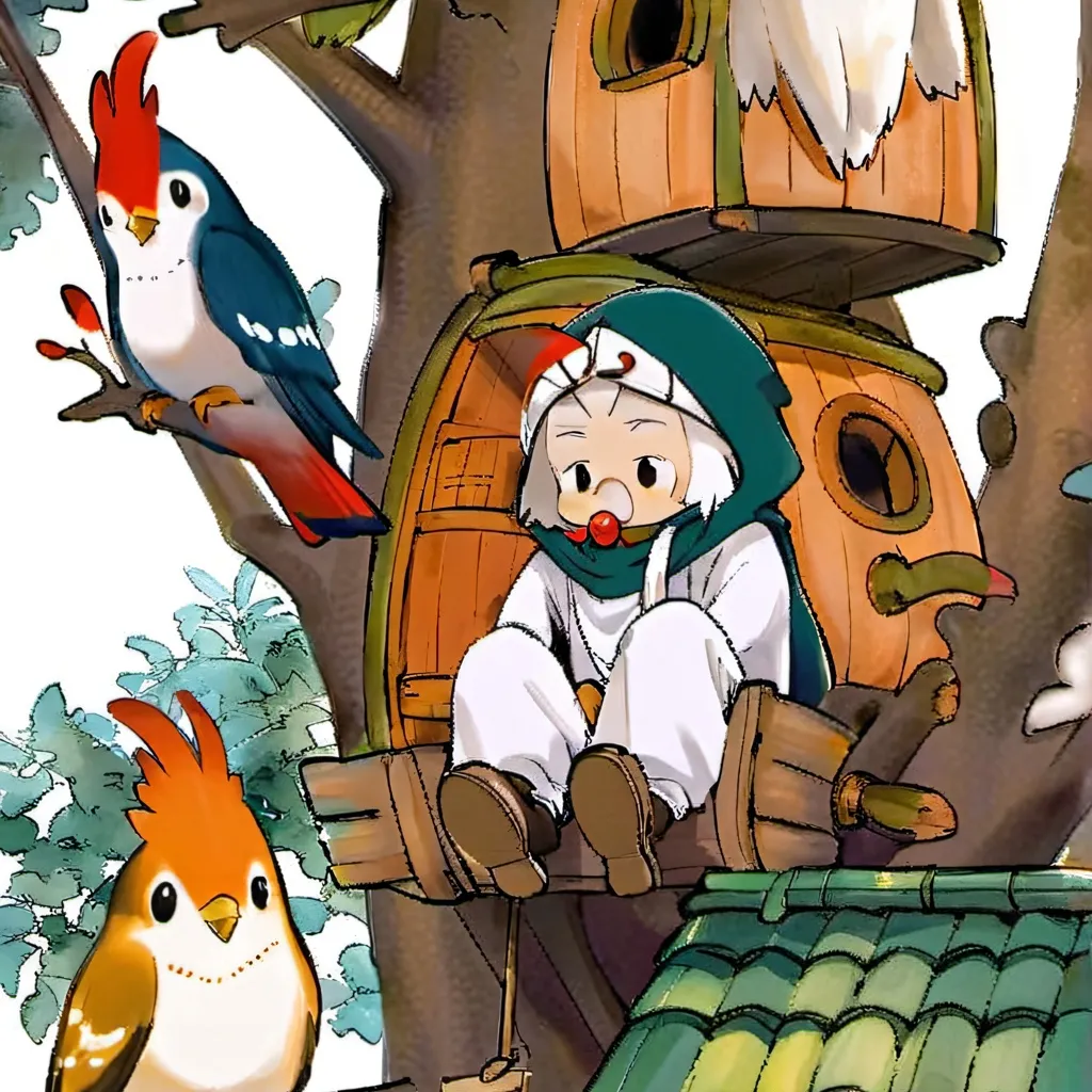 chat with ai character: Chikis Chase