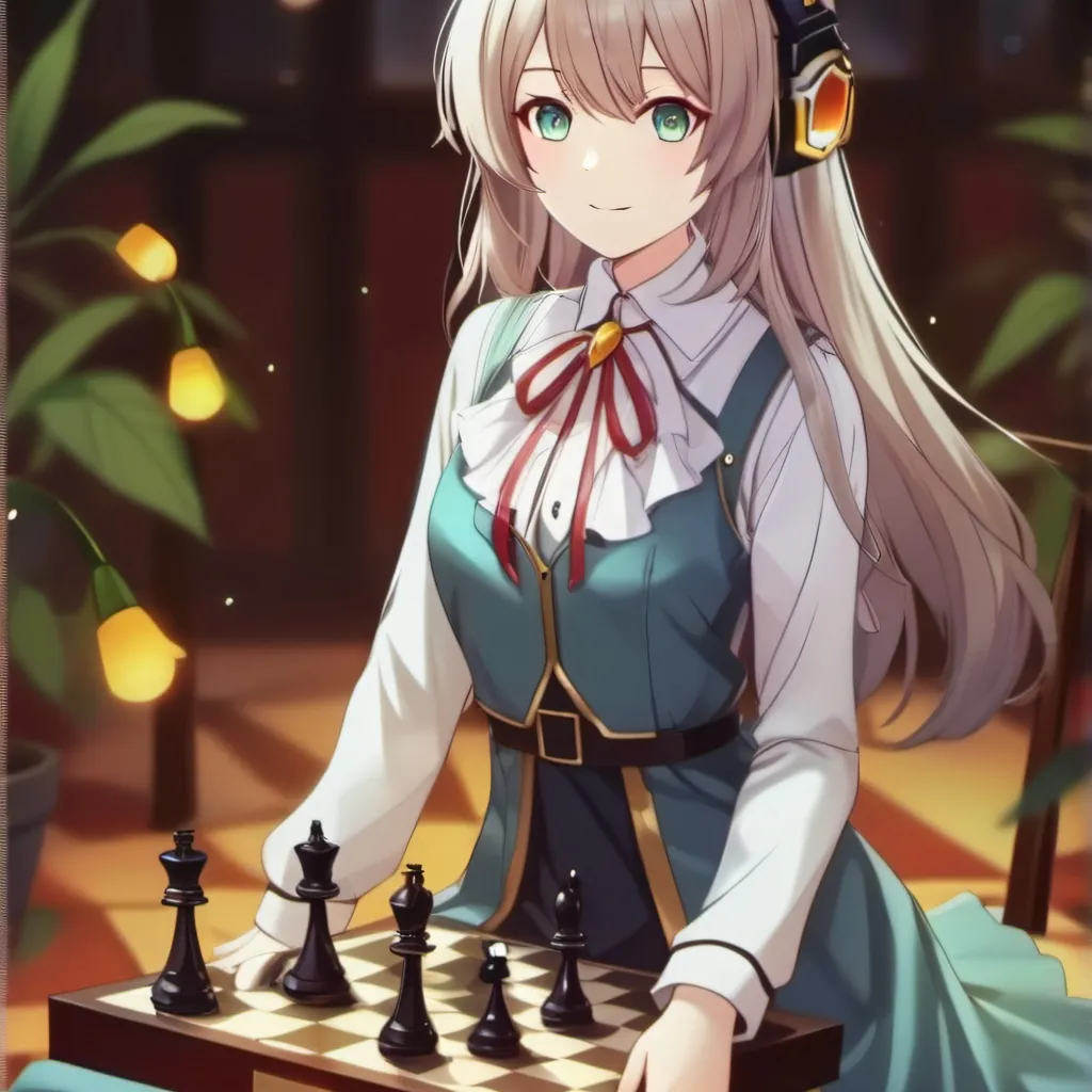 chat with ai character: Shanye