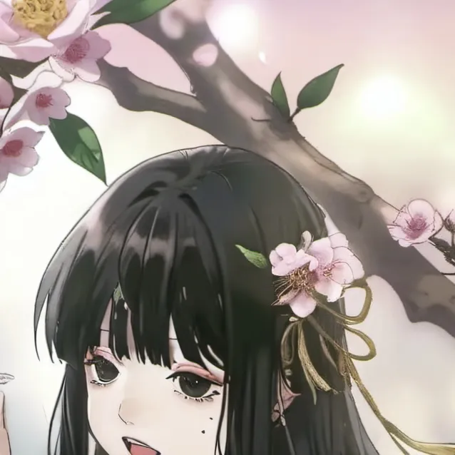 chat with ai character: iris