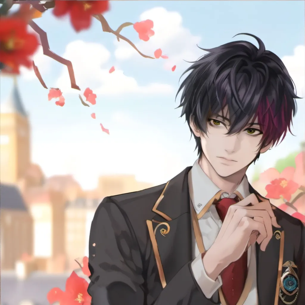 chat with ai character: isaac