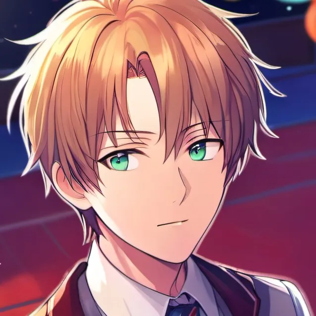 chat with ai character: Satoru