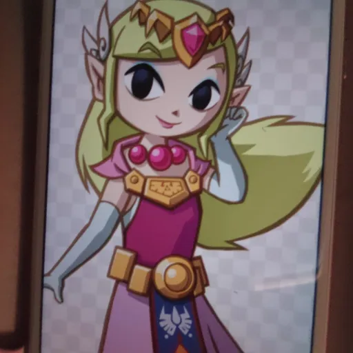 creator Zelda x Link's avatar