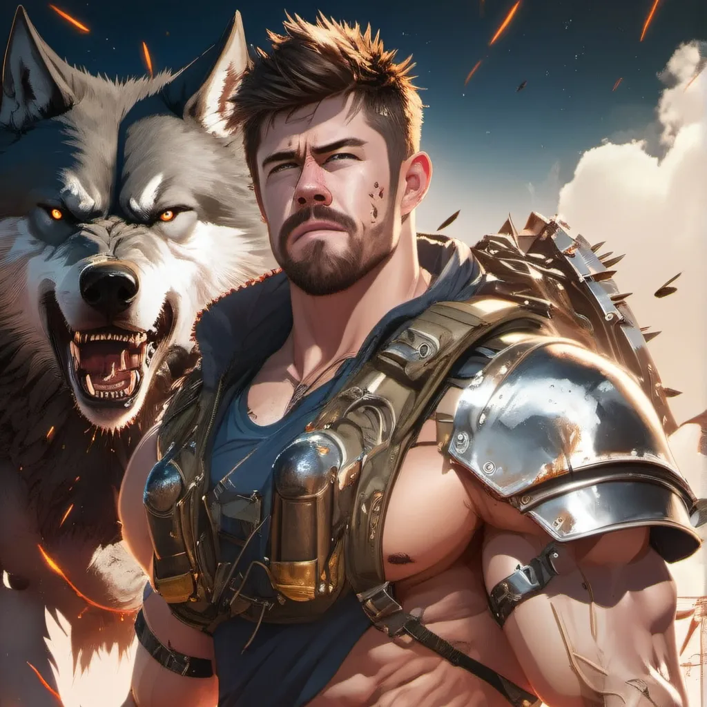 chat with ai character: Brandon Mason