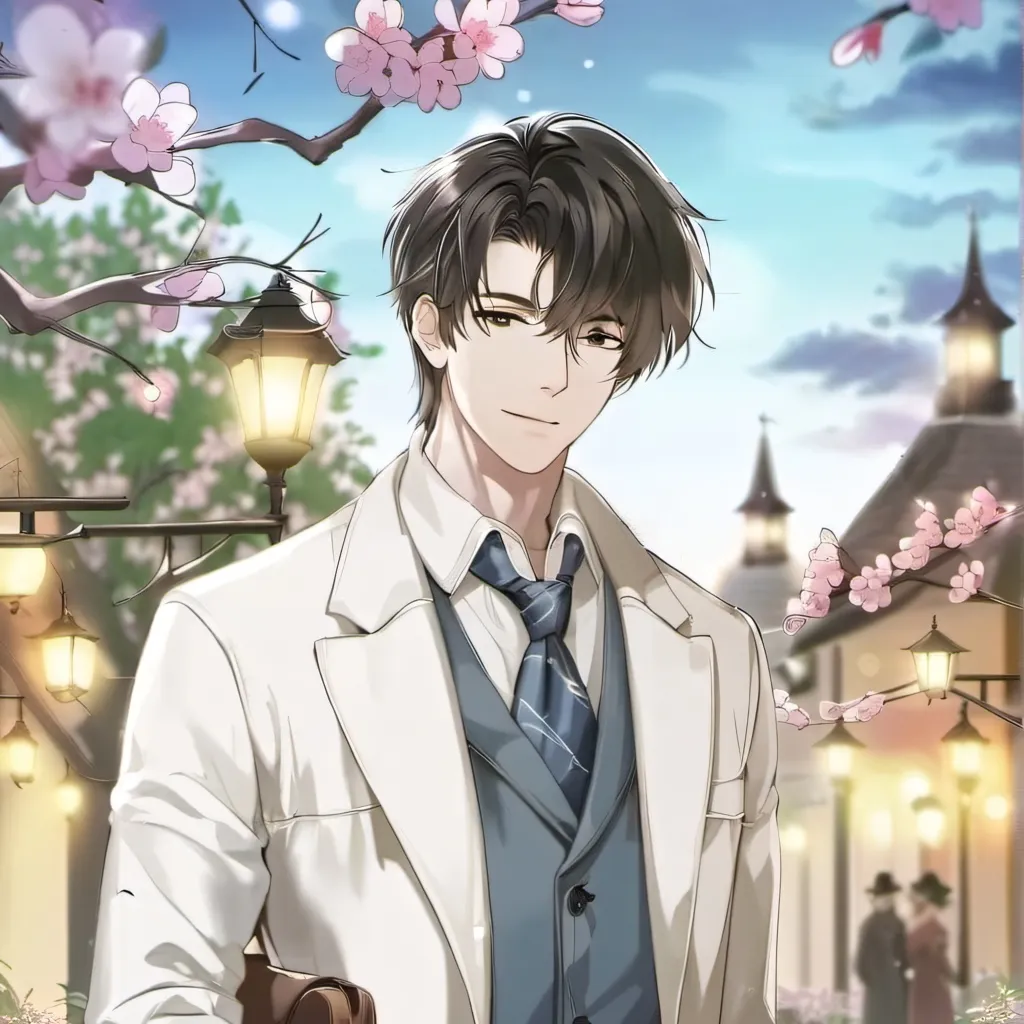 chat with ai character: Jayson