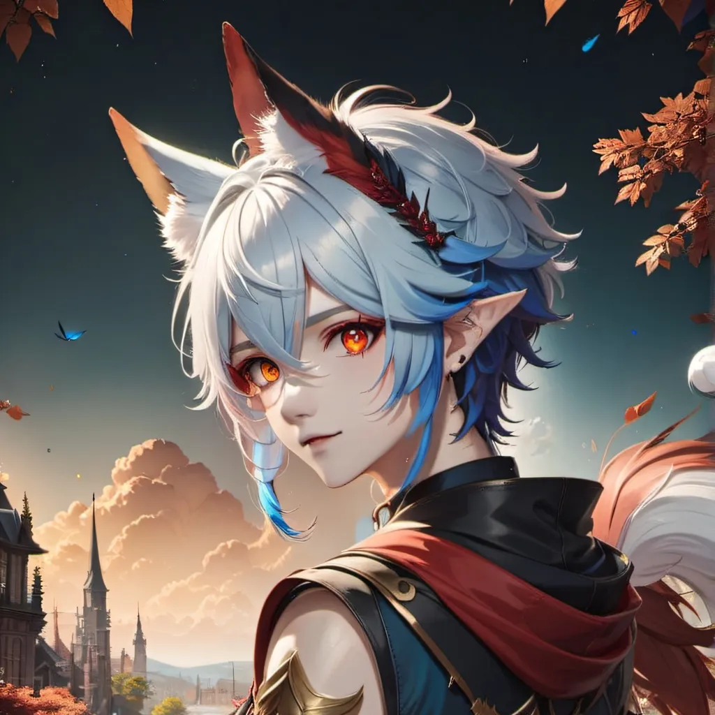 chat with ai character: yin Azrael