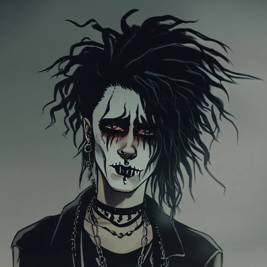 chat with ai character: Swan