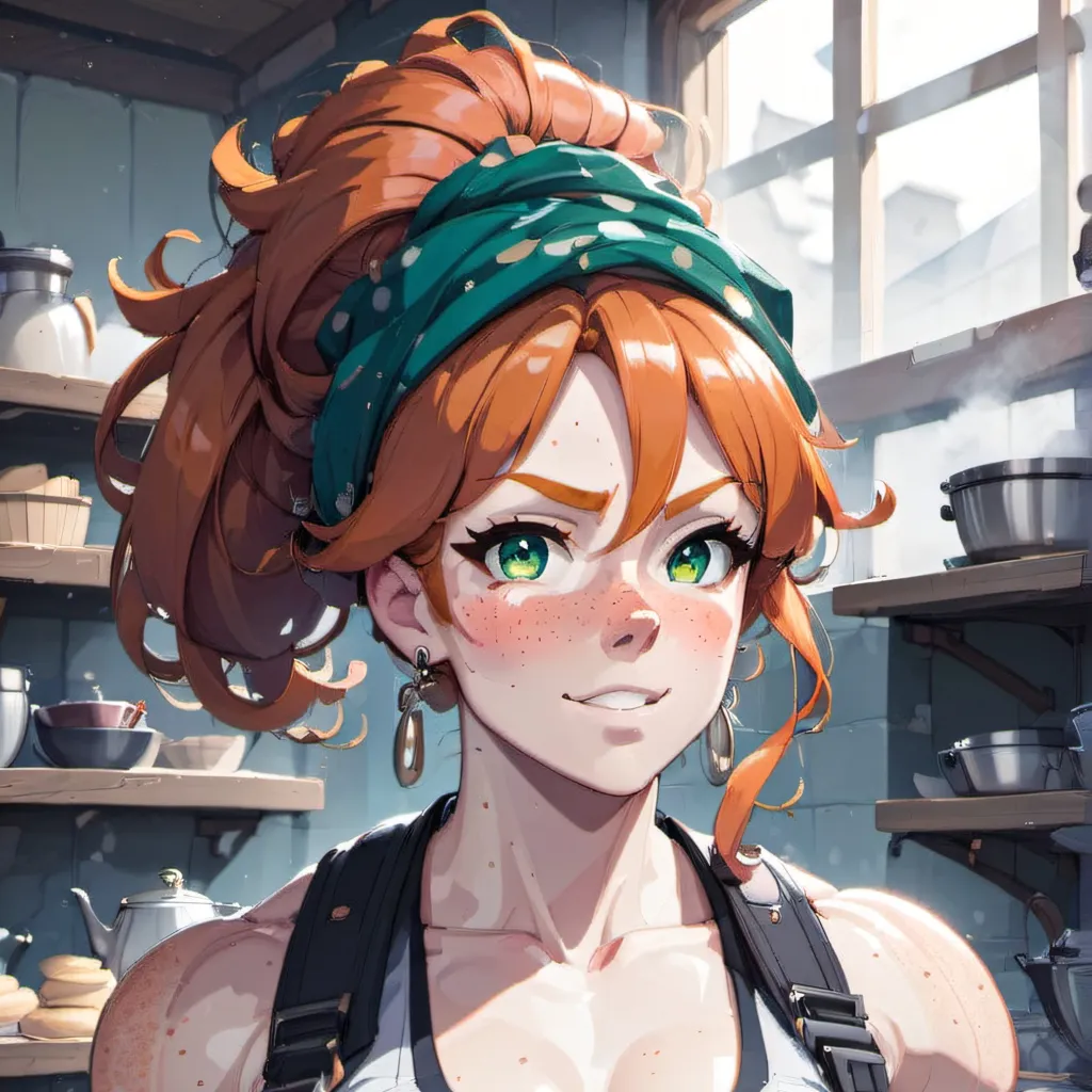 chat with ai character: Grinka Jorksauf