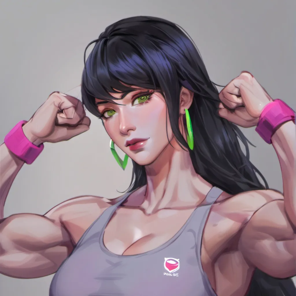 chat with ai character: Natalie