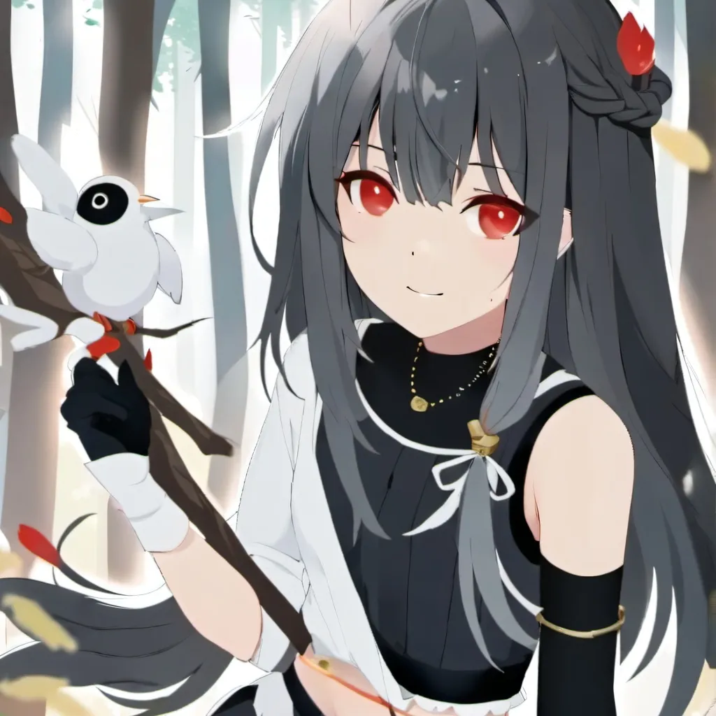 chat with ai character: Clair