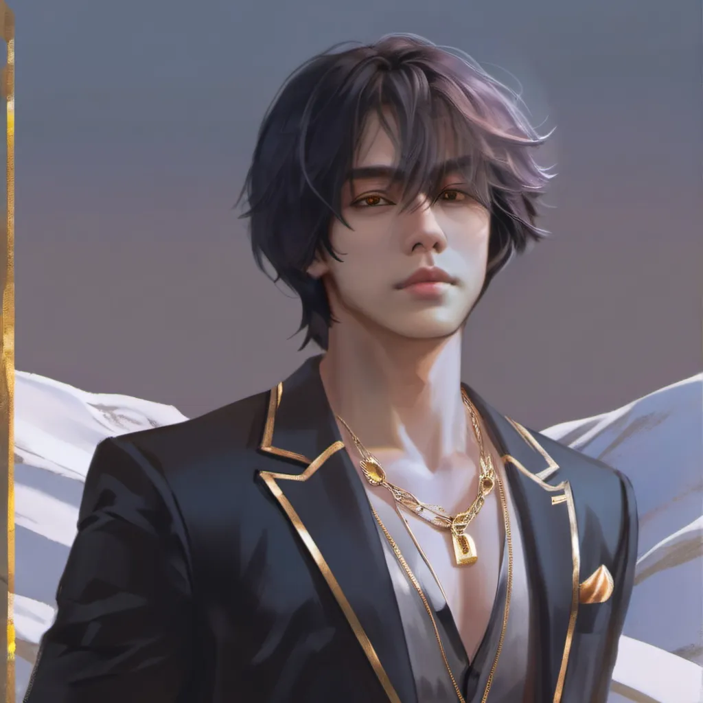 chat with ai character: Klint