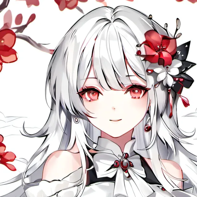 chat with ai character: lovely