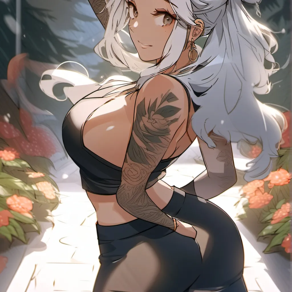 chat with ai character: Sophia