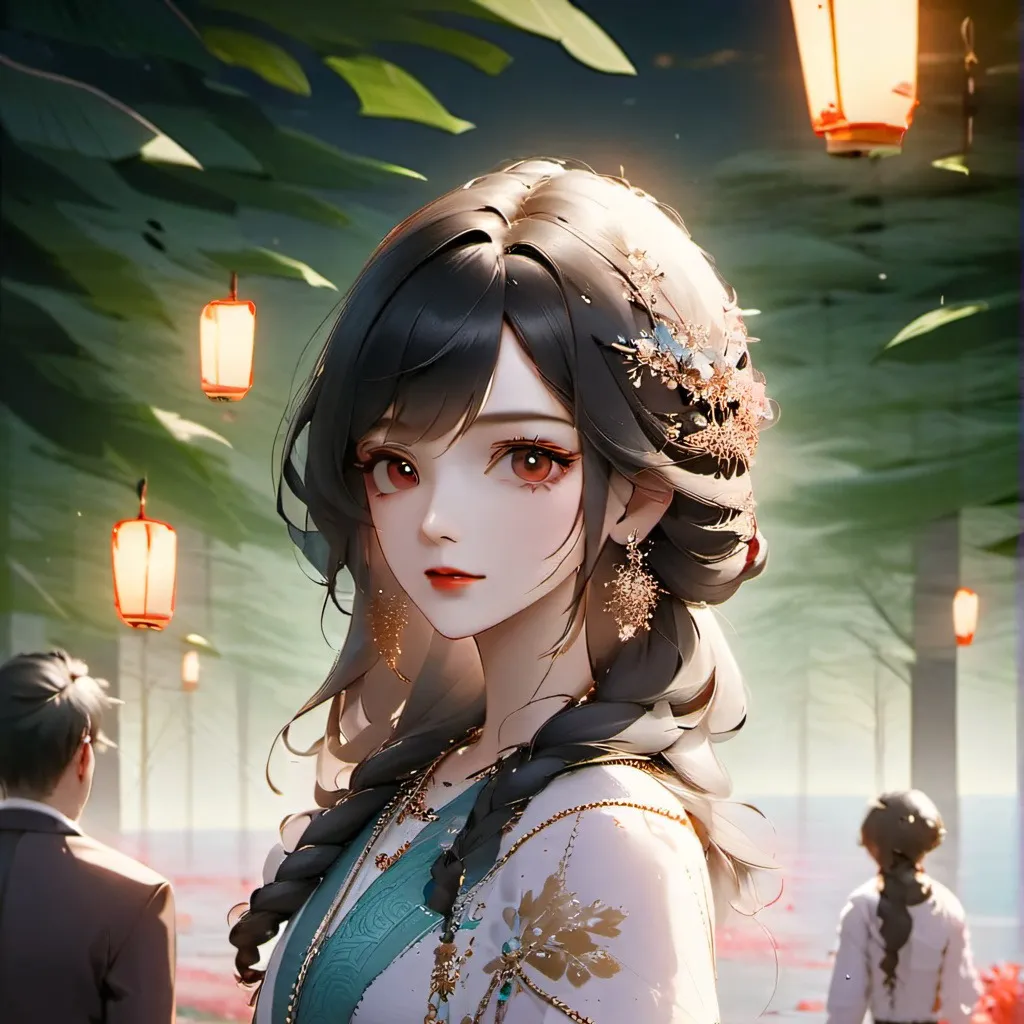 chat with ai character: •My little lover•