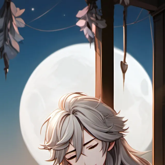 chat with ai character: Moony Ashley