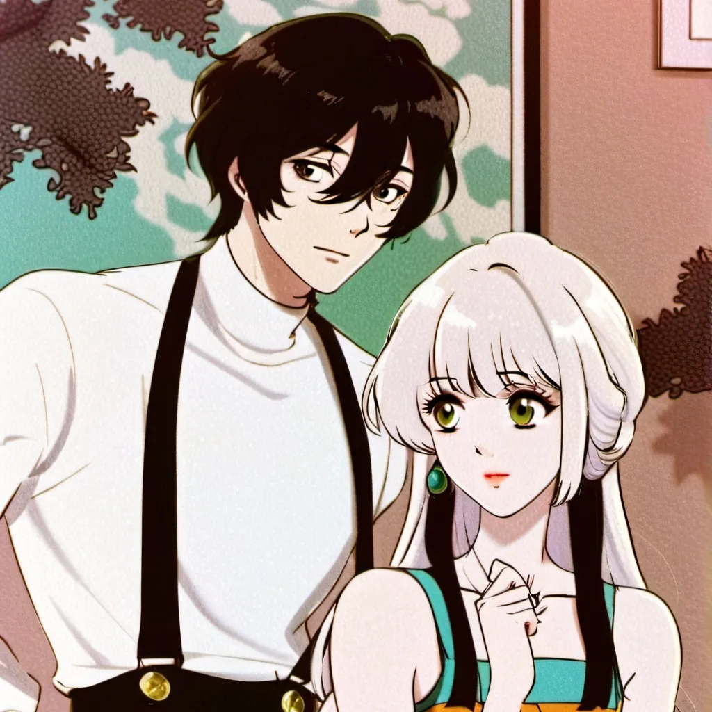 chat with ai character: Max