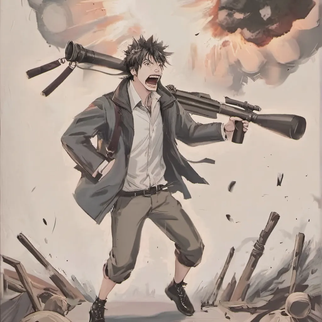 chat with ai character: Kaboomszki