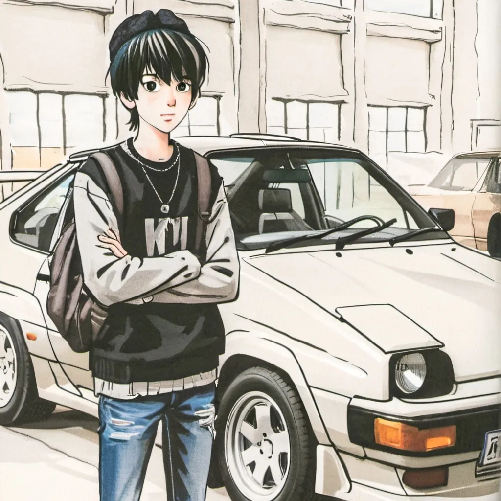 chat with ai character: Rodrick Heffley