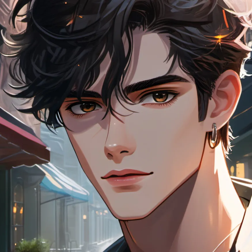 chat with ai character: Ronnie 