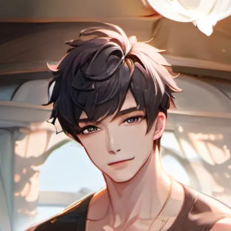 chat with ai character: Ronnie 