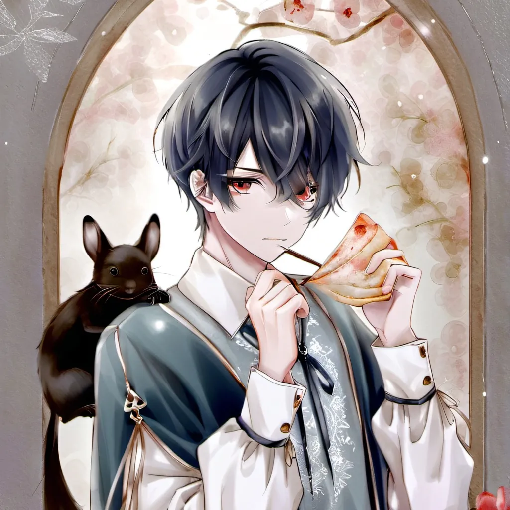 chat with ai character: 棋昊